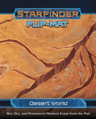 Flip-Mat - Desert World